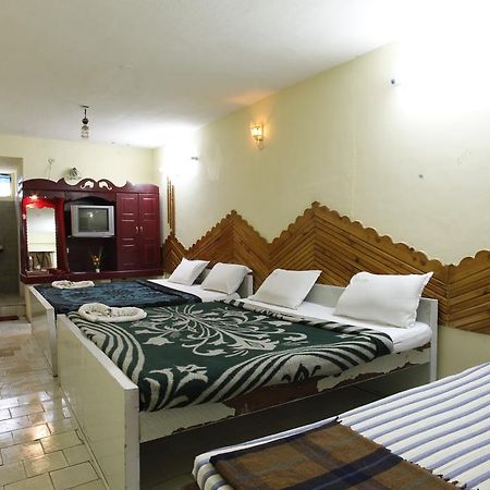 Hotel Saliha International Kodaikanal Exterior photo