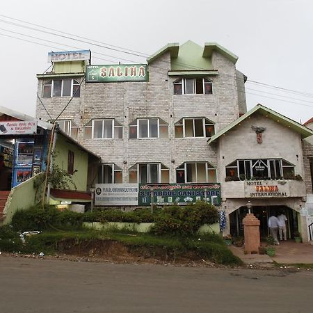 Hotel Saliha International Kodaikanal Exterior photo