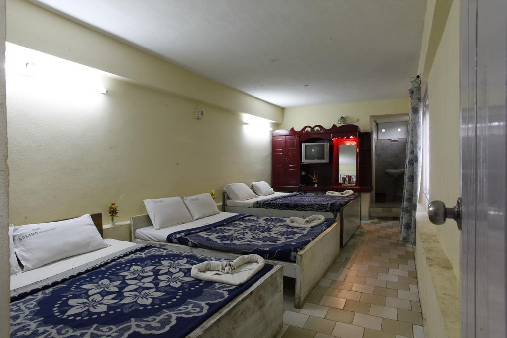 Hotel Saliha International Kodaikanal Exterior photo
