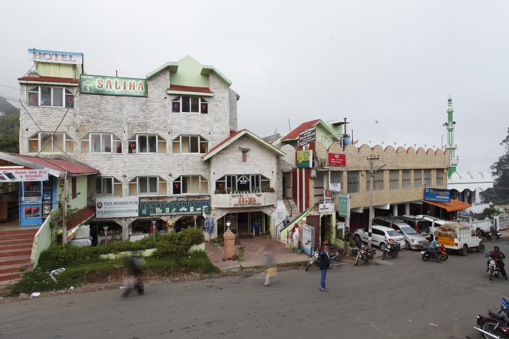 Hotel Saliha International Kodaikanal Exterior photo