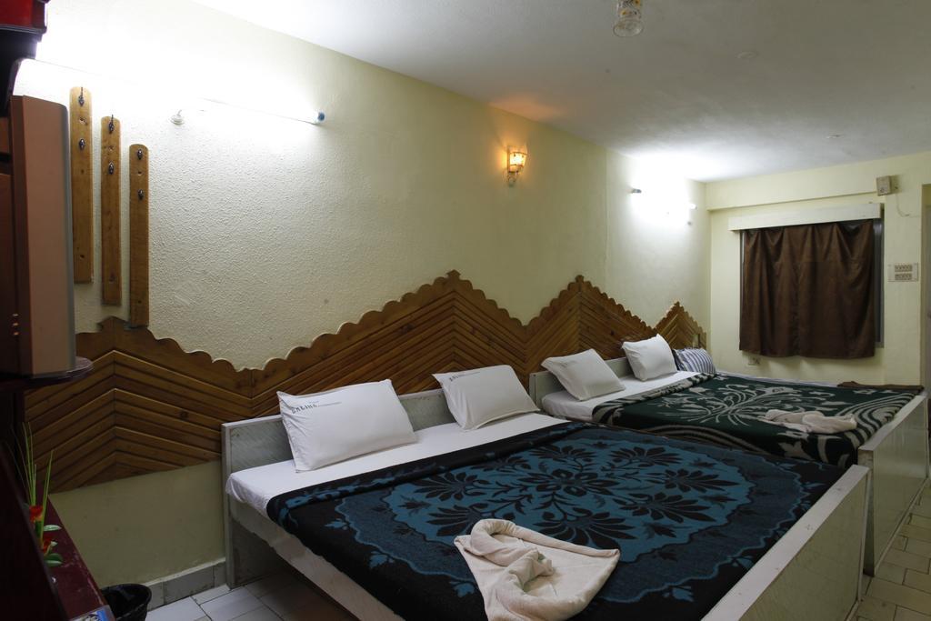 Hotel Saliha International Kodaikanal Exterior photo